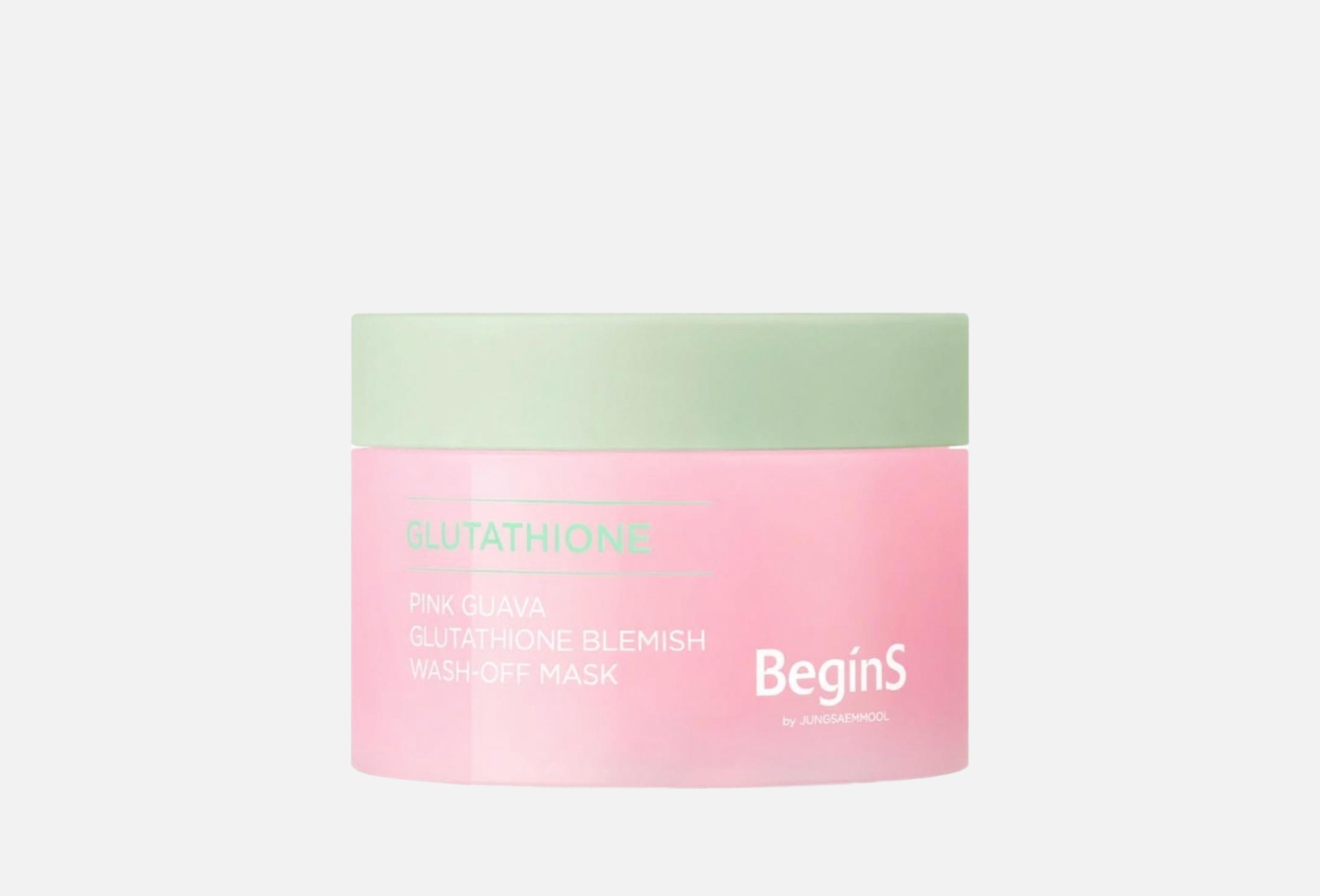 Pink Guava Glutathione Blemish Mask  90 