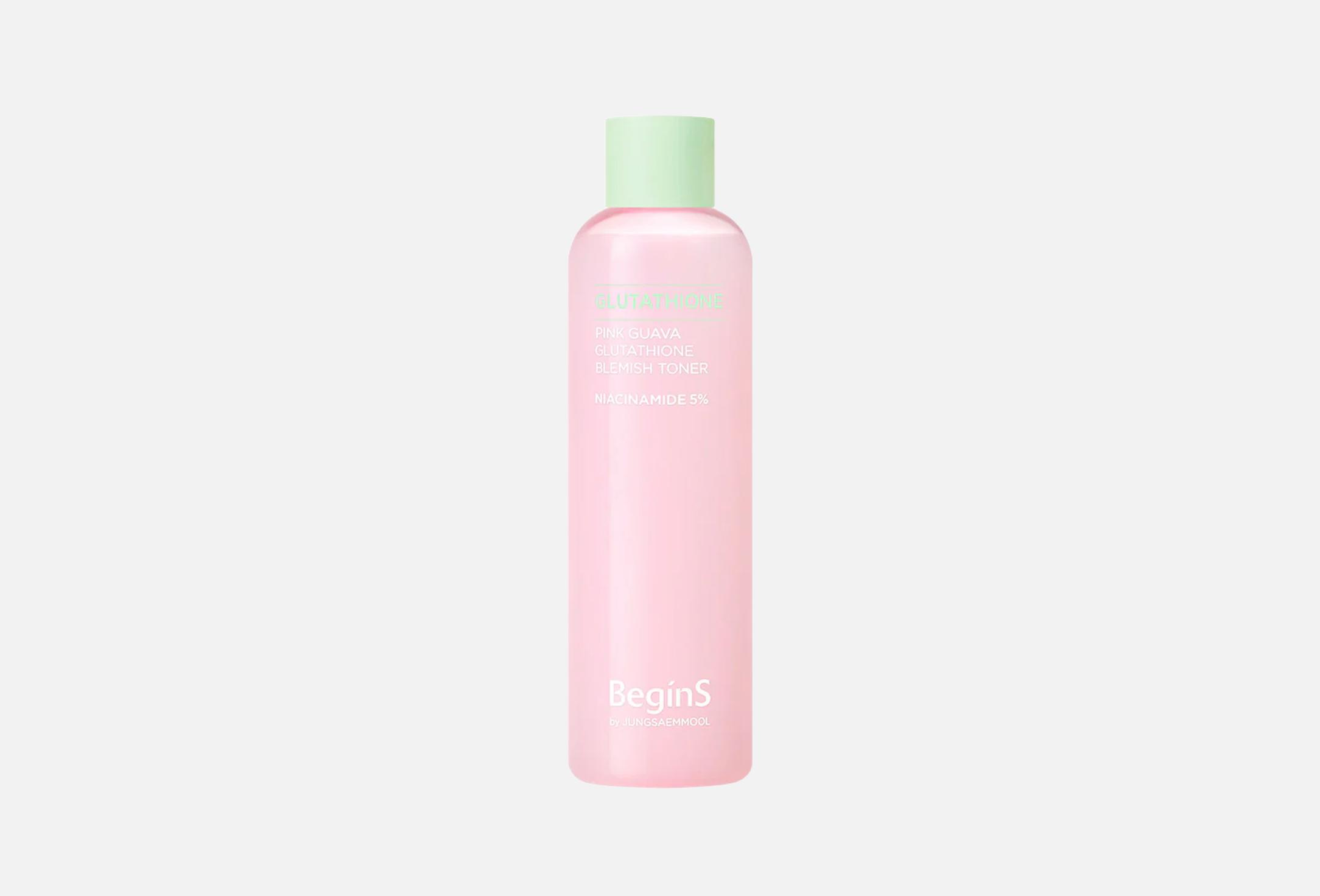 Pink Guava Glutathione Blemish Toner  300 