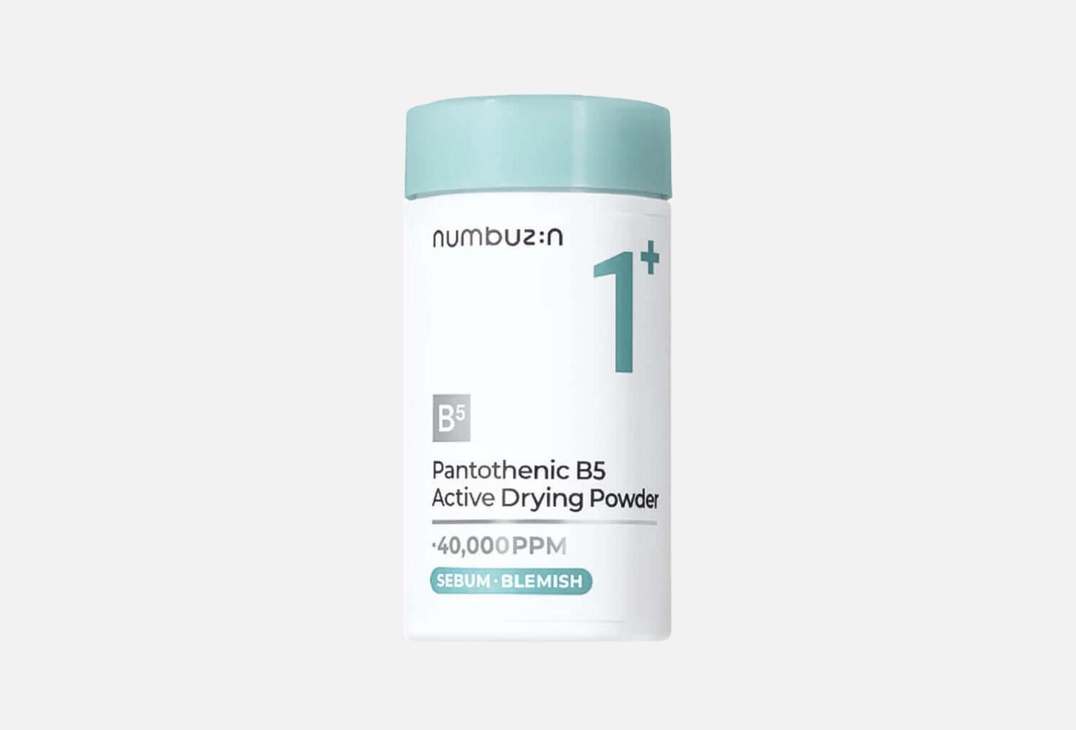No.1 Pantothenic B5 Active Drying Powder  7 