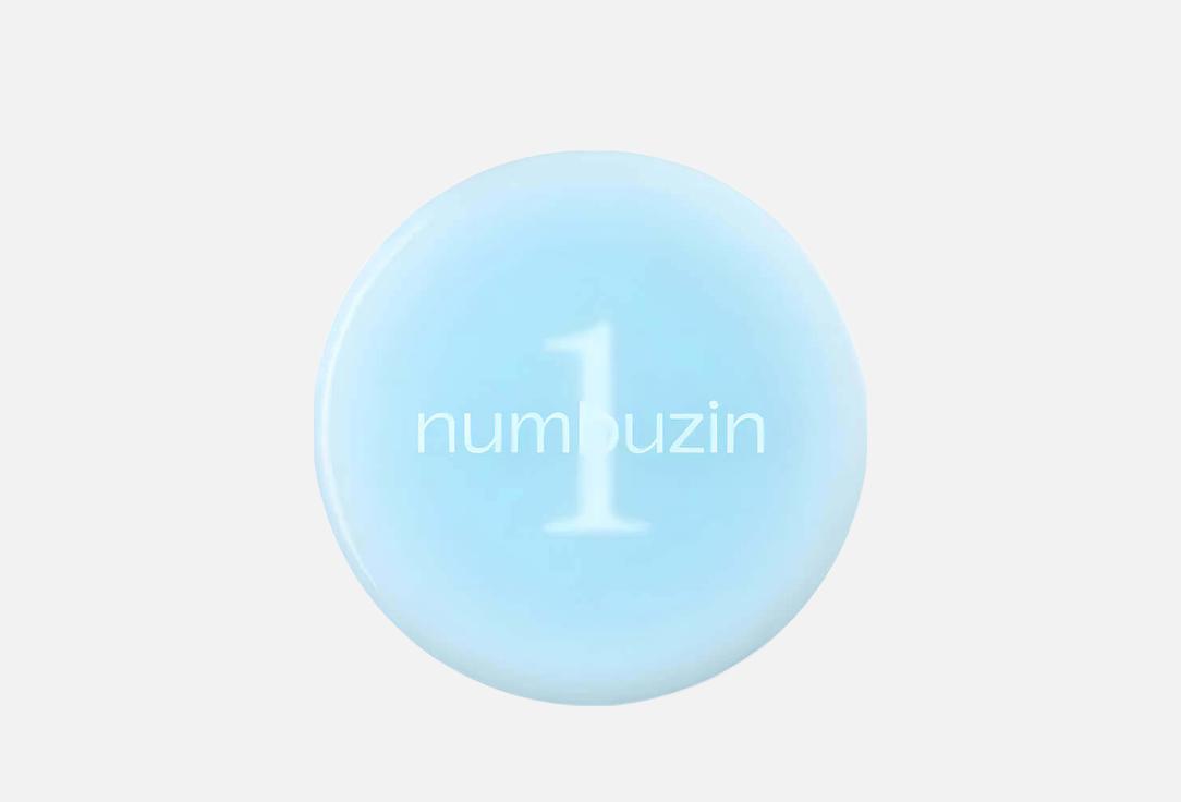 NUMBUZIN Mattifying skincare face powder No.1 Pantothenic Skincare 100 Powder