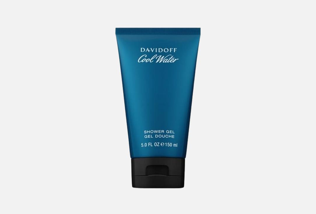 DAVIDOFF aromatic body shower gel Cool Water