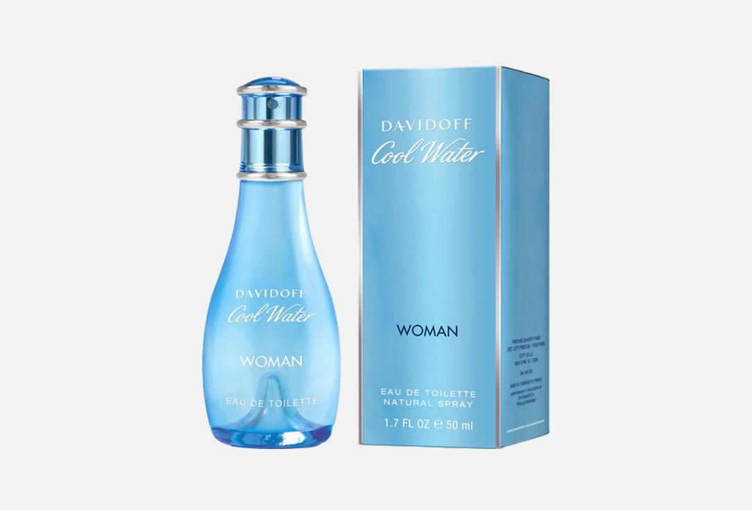 DAVIDOFF Eau de Toilette Cool Water