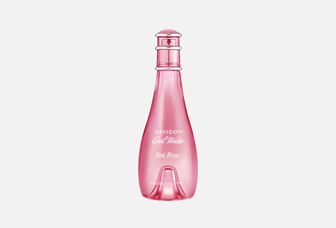 DAVIDOFF Eau de Toilette Cool Water Sea Rose