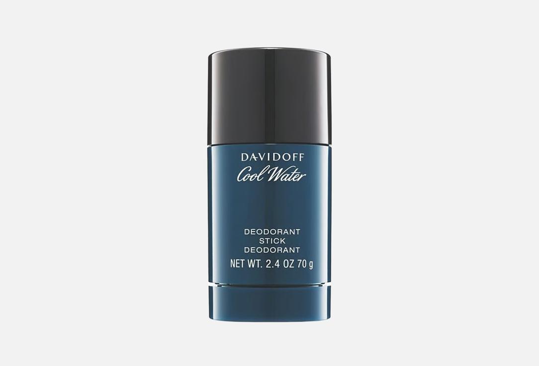 DAVIDOFF Refreshing deodorant stick Cool Water 75 ml DAVIDOFF Refreshing deodorant stick Cool Water