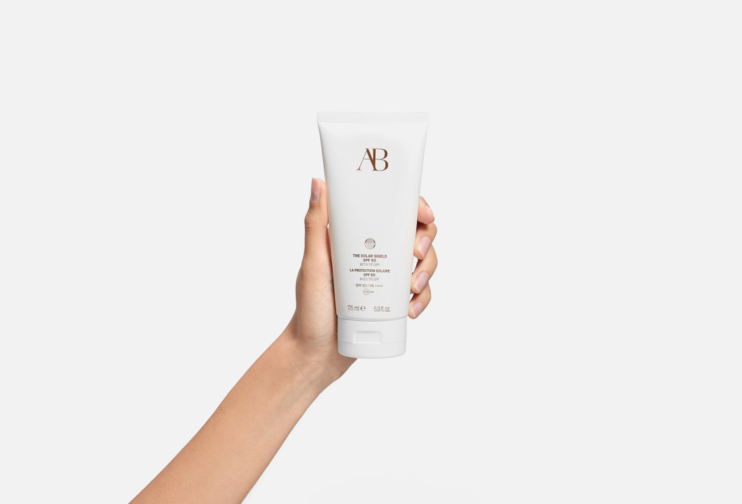 Augustinus Bader Very High Protection Body Sunscreen SPF 50 The Solar Shield