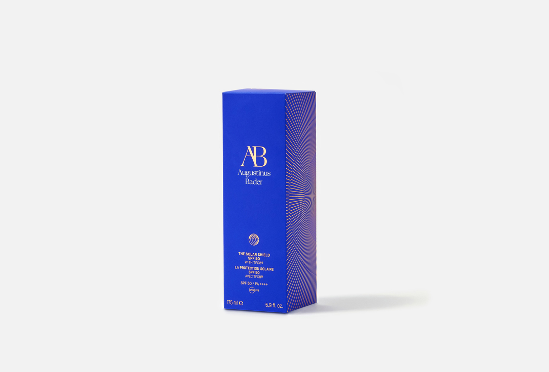 Augustinus Bader Very High Protection Body Sunscreen SPF 50 The Solar Shield