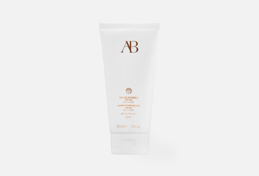 Augustinus Bader Very High Protection Body Sunscreen SPF 50 The Solar Shield