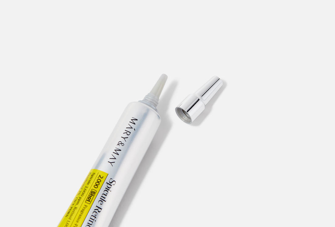 Mary&May Smoothing retinol spicule face cream Spicule Retinol PDRN