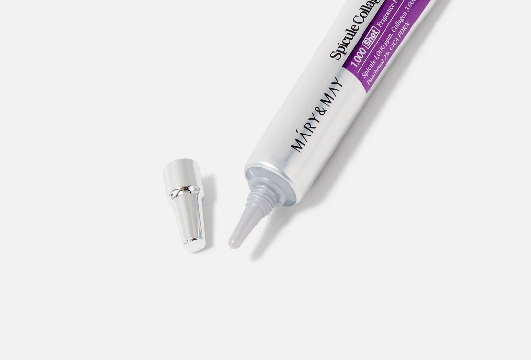 Mary&May Firming collagen spicule face cream Spicule Collagen PDRN