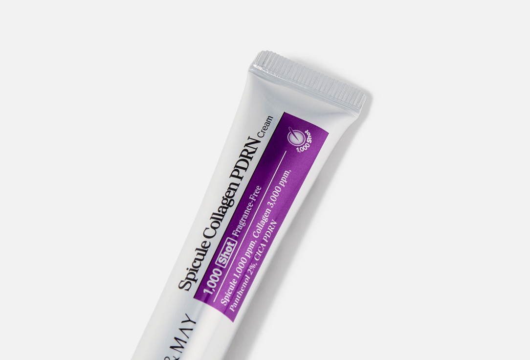 Mary&May Firming collagen spicule face cream Spicule Collagen PDRN