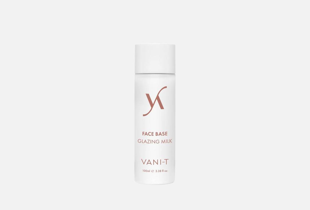 VANI-T Multi-Tasking Face serum 4-in-1 Face Base Glazing Milk 100 ml VANI-T Multi-Tasking Face serum 4-in-1 Face Base Glazing Milk