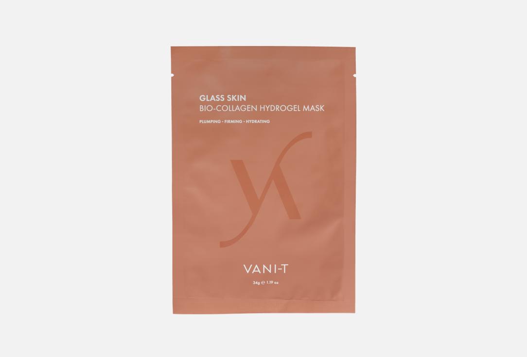 VANI-T Radiance-Boosting Hydrogel Face Mask Glass Skin Bio-Collagen Hydrogel Mask 1 pcs VANI-T Radiance-Boosting Hydrogel Face Mask Glass Skin Bio-Collagen Hydrogel Mask