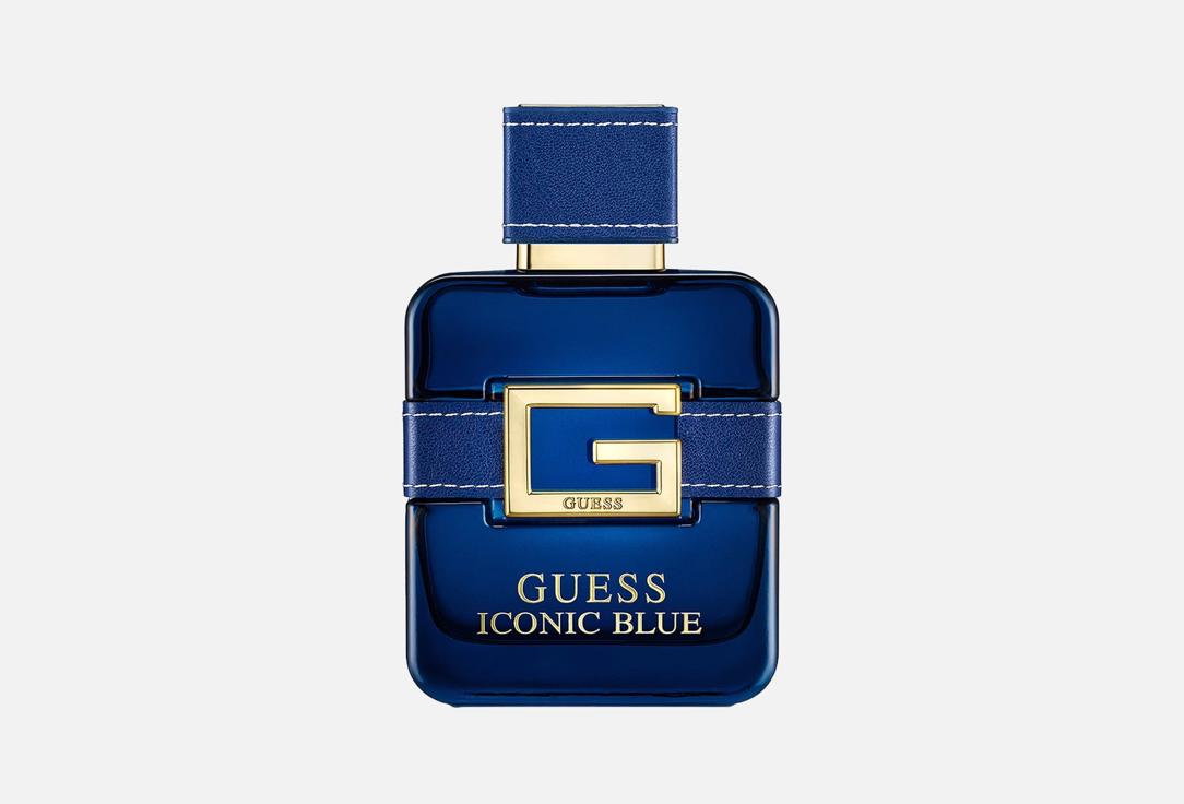 GUESS Eau de Parfum Iconic Blue
