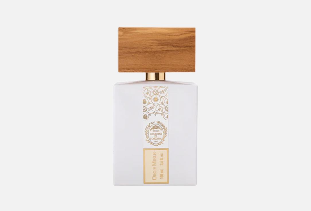 GIARDINI DI TOSCANA Eau de Parfum Oro e Miele