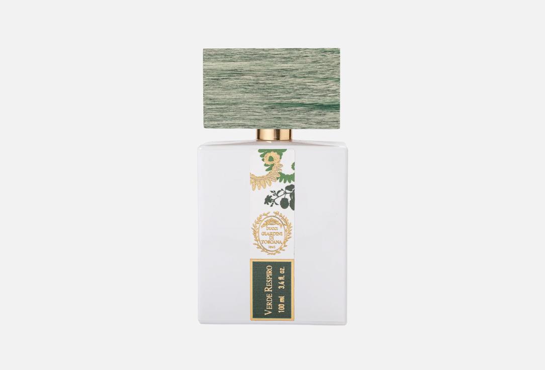 GIARDINI DI TOSCANA Eau de Parfum VERDE RESPIRO