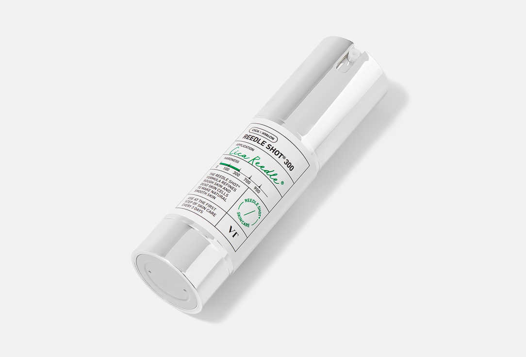 VT Microneedle Face Serum Reedle Shot 300
