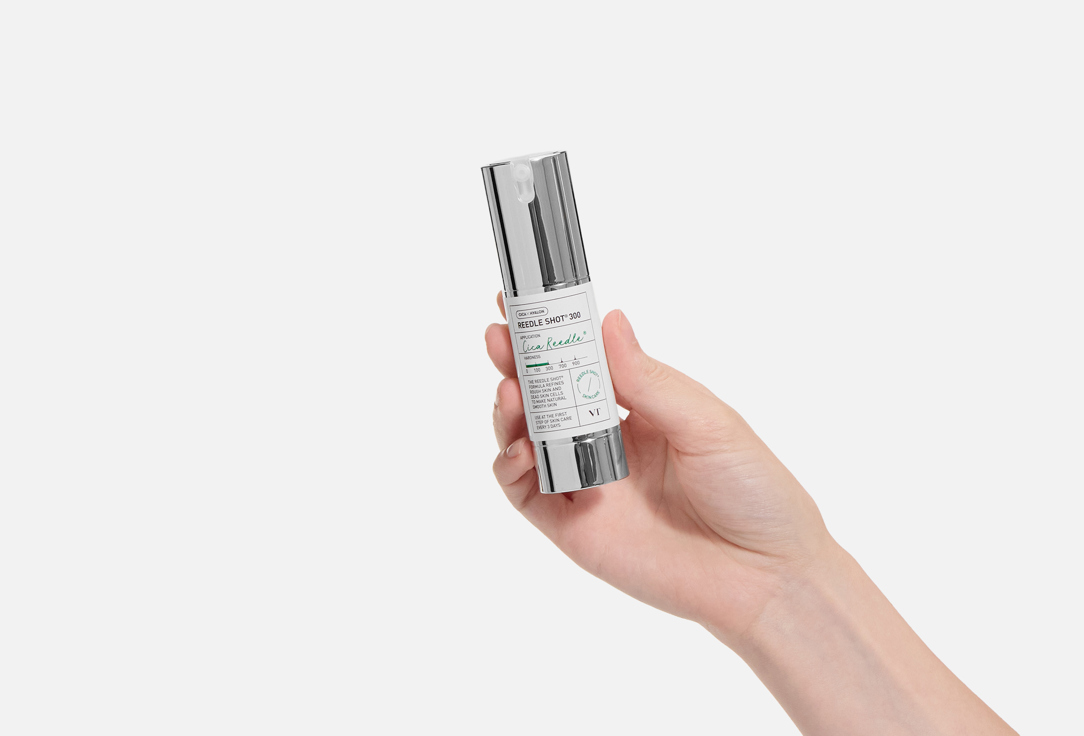 VT Microneedle Face Serum Reedle Shot 300