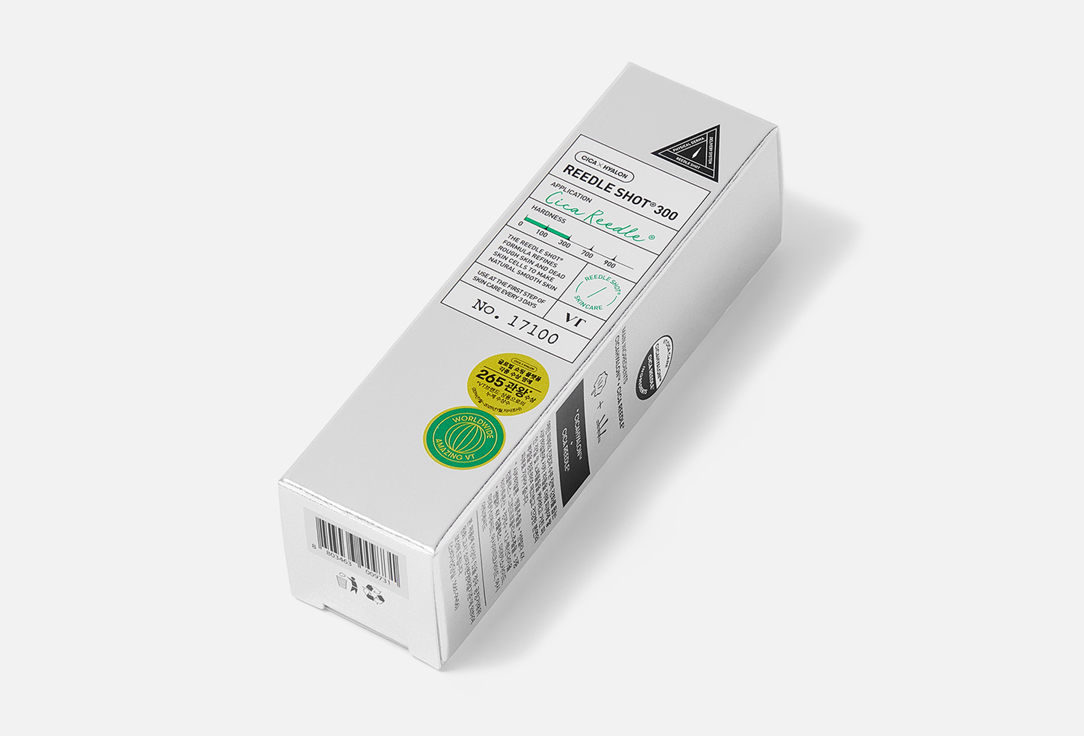 VT Microneedle Face Serum Reedle Shot 300