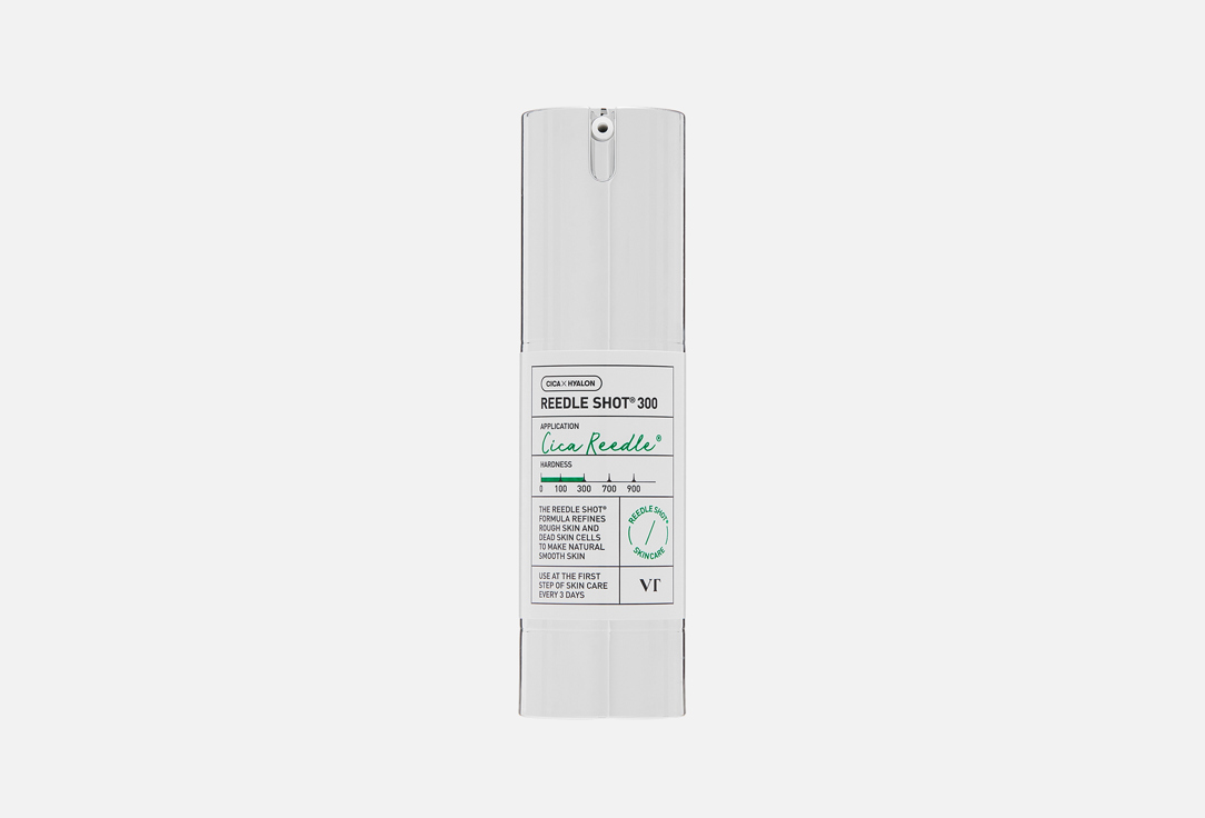 VT Microneedle Face Serum Reedle Shot 300