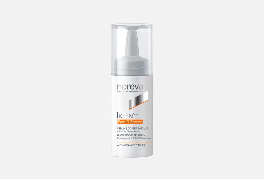 Noreva Brightening anti-aging face serum IKLEN+ PURE C REVERSE