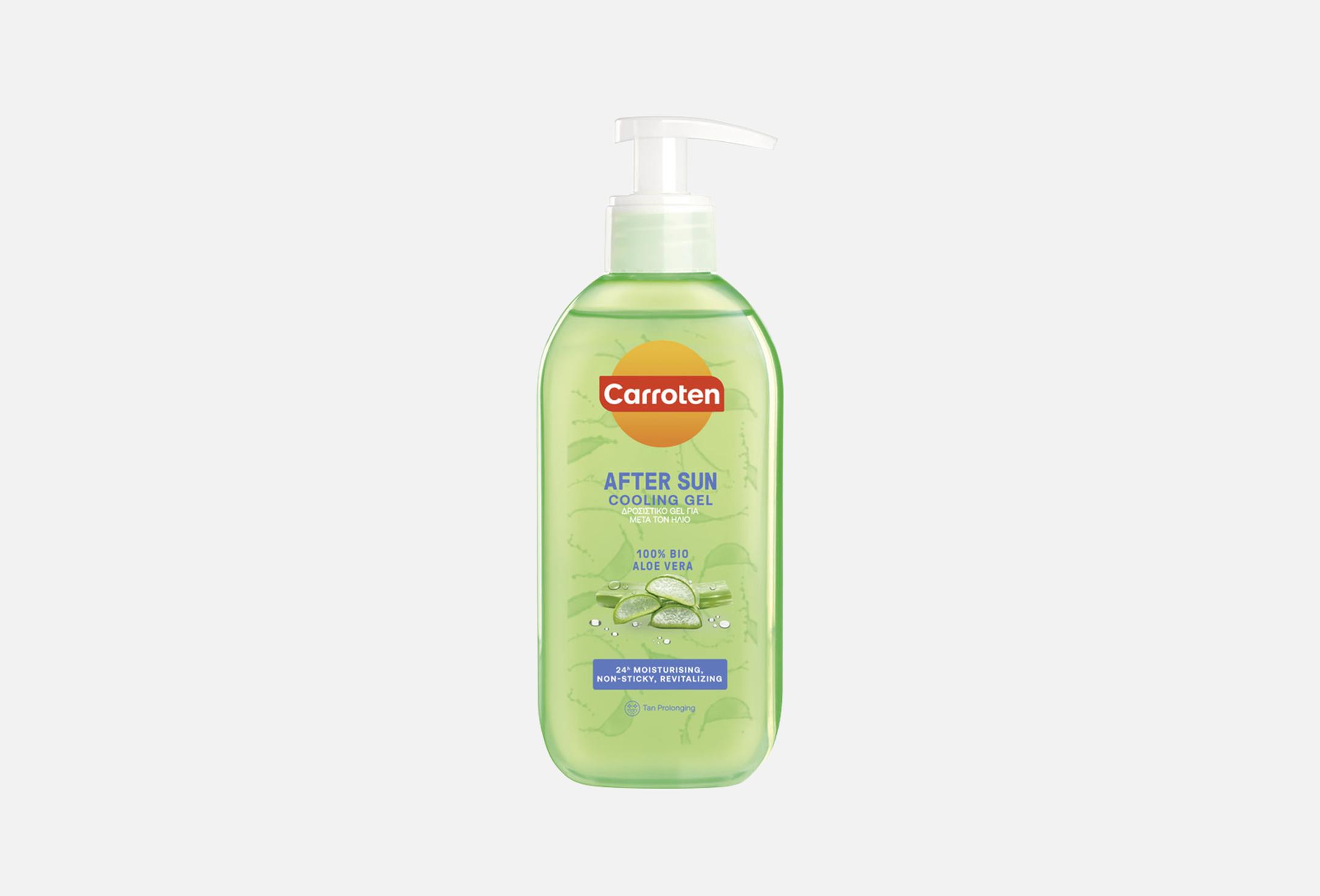 SUNCARE AFTER SUN  200 