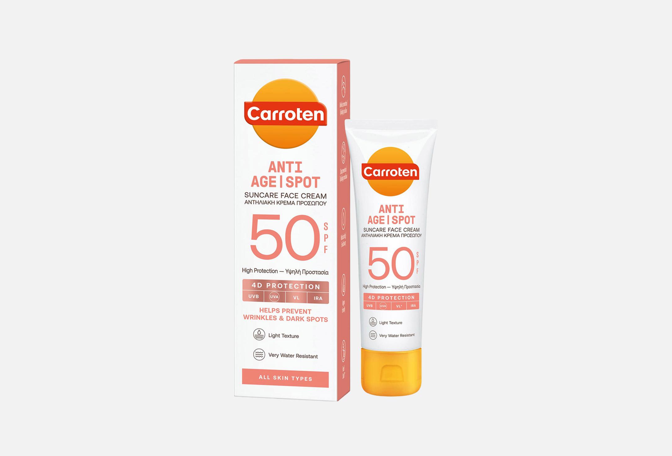 ANTISPOT  50 