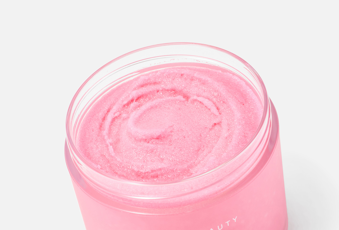 NCLA BEAUTY body scrub Hey, Sugar Pink Champagne 250 g NCLA BEAUTY body scrub Hey, Sugar Pink Champagne