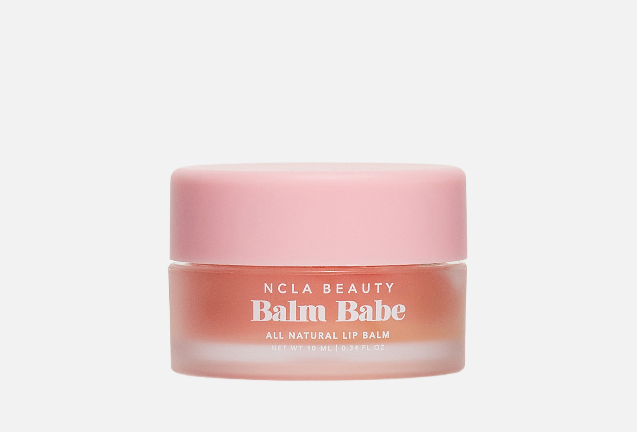 Balm Babe Pink Fizzy 10