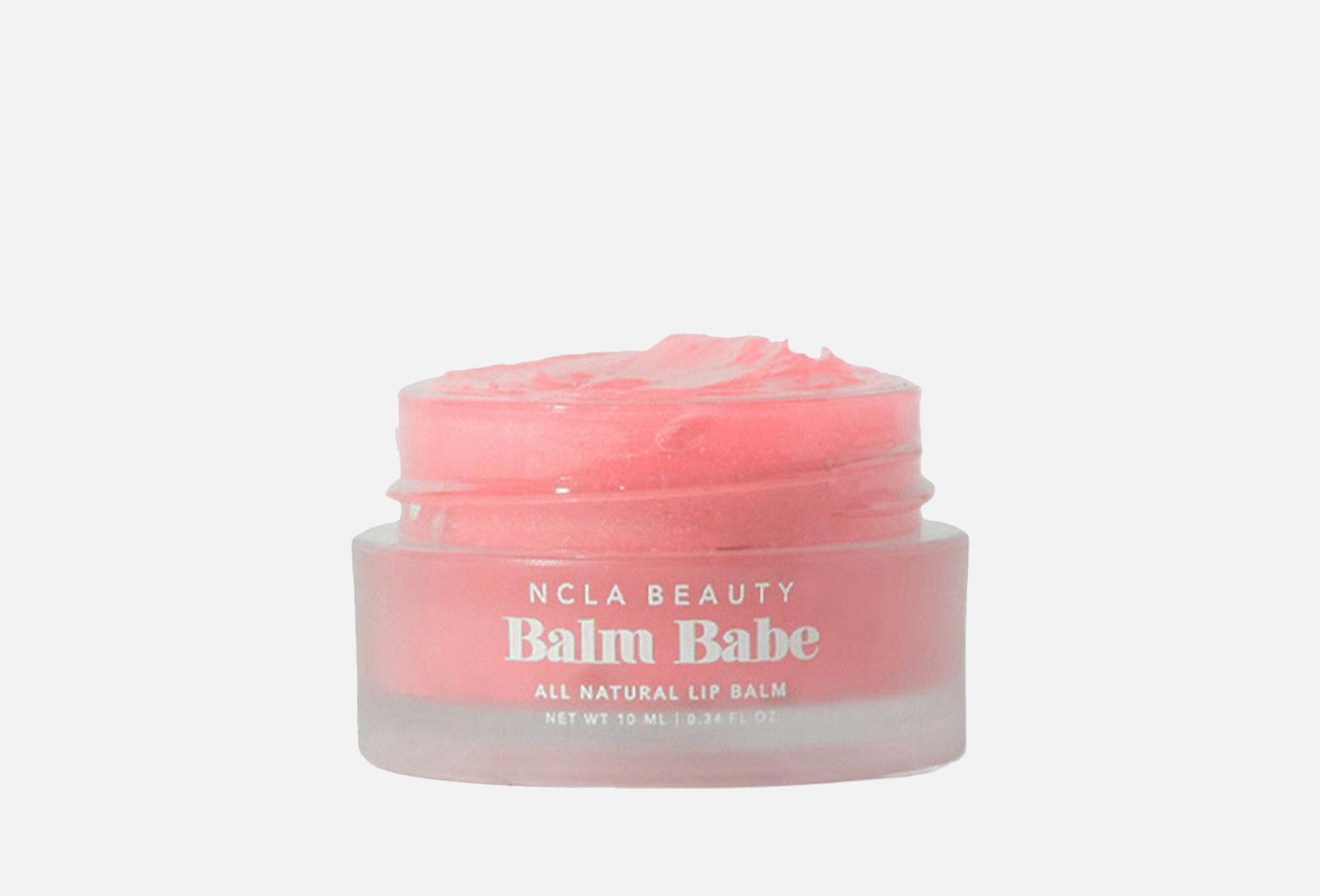Balm Babe Pink Fizzy 10