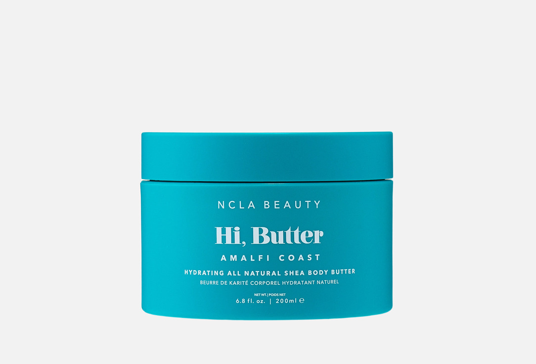 NCLA BEAUTY Баттер для тела Hi, Butter Amalfi Coast 100 мл NCLA BEAUTY Баттер для тела Hi, Butter Amalfi Coast