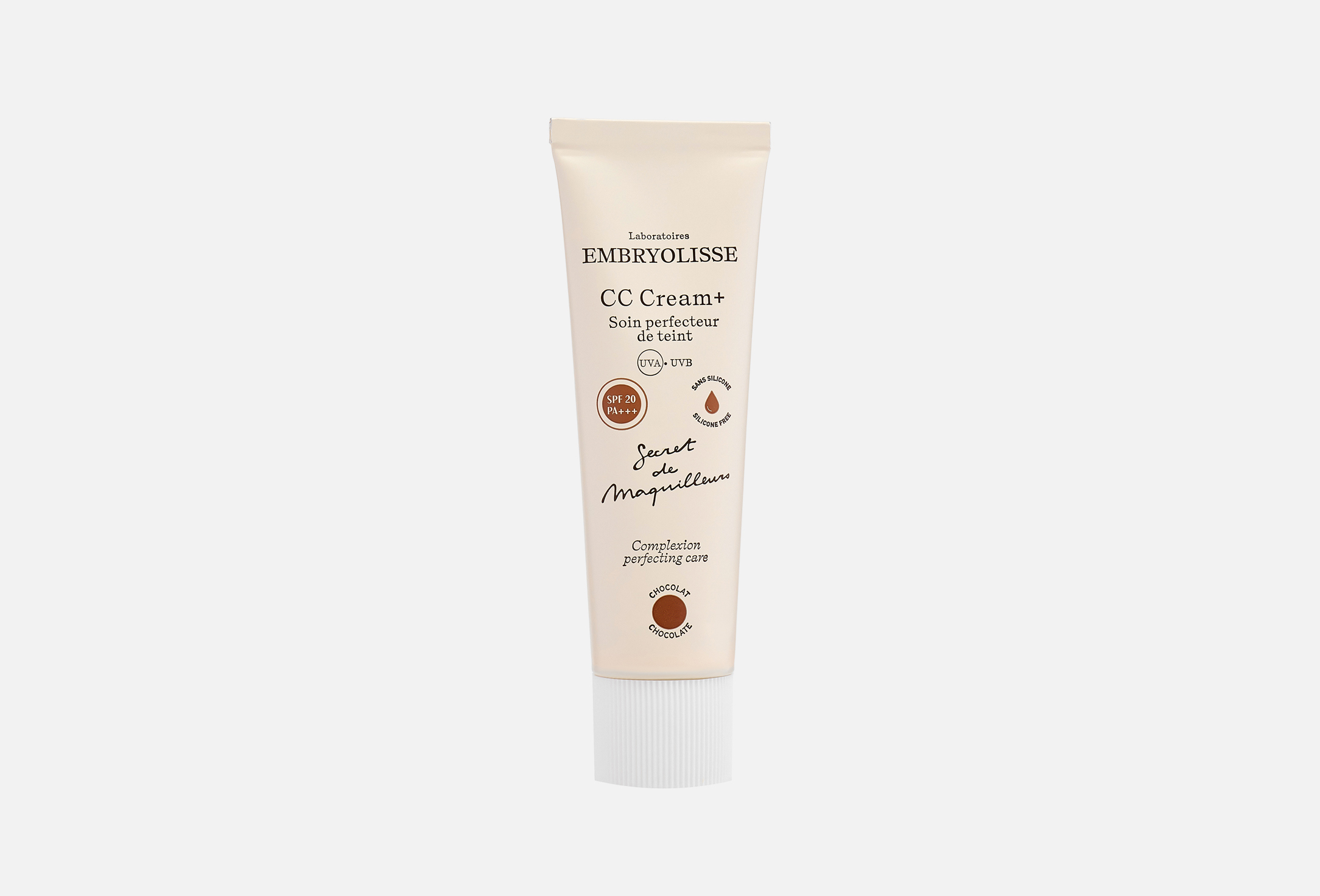 Cc Cream  30 Chocolate