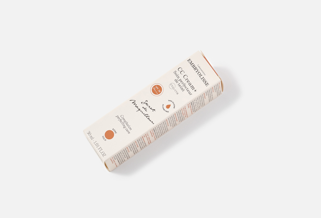 Embryolisse Корректирующий сс-крем SPF 20 PA+++ Cc Cream
