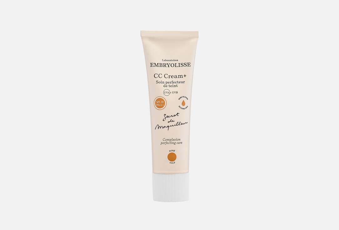 Embryolisse Корректирующий сс-крем SPF 20 PA+++ Cc Cream