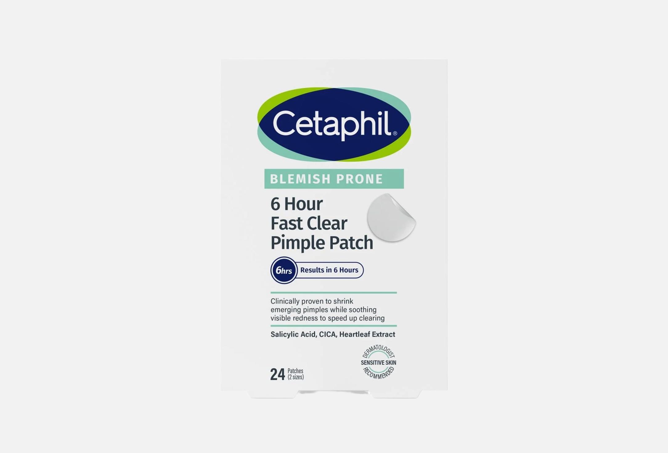 Gentle Clear Pimple Patches 1