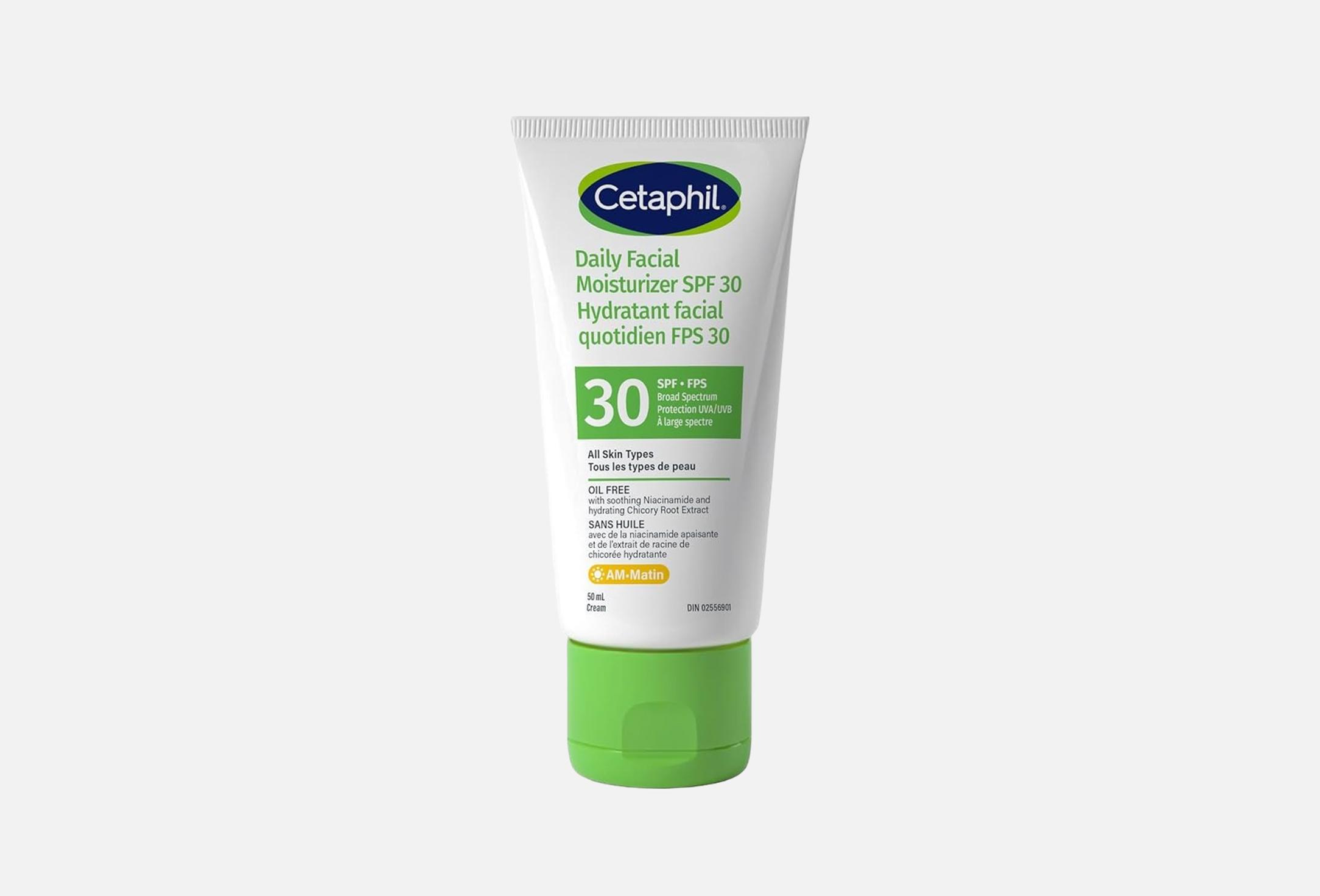 Daily Facial Moisturizer 50