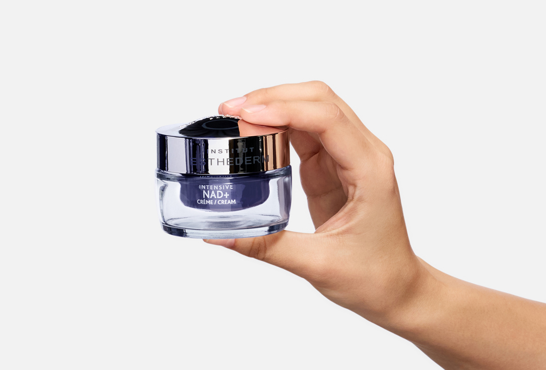 Institut Esthederm Face and Neck Cream with Niacinamide Intensive NAD+ Cream