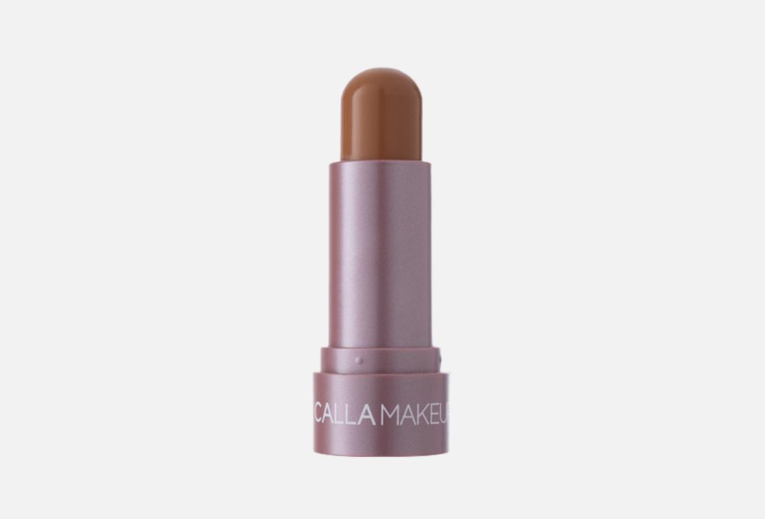 CALLA Makeup Cream Contour Stick with Matte Finish All Contoured Tannish 7 g CALLA Makeup Cream Contour Stick with Matte Finish All Contoured