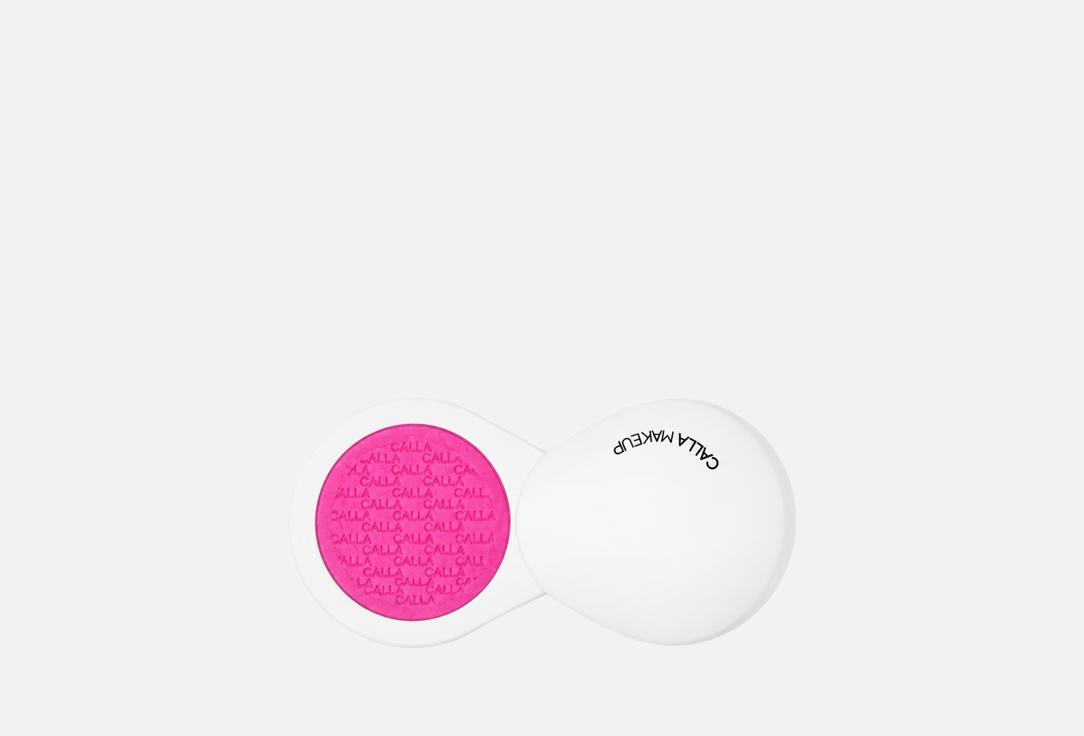 CALLA Makeup Pressed Powder Blush with Natural Finish Im Blushing Aww 6 g CALLA Makeup Pressed Powder Blush with Natural Finish Im Blushing