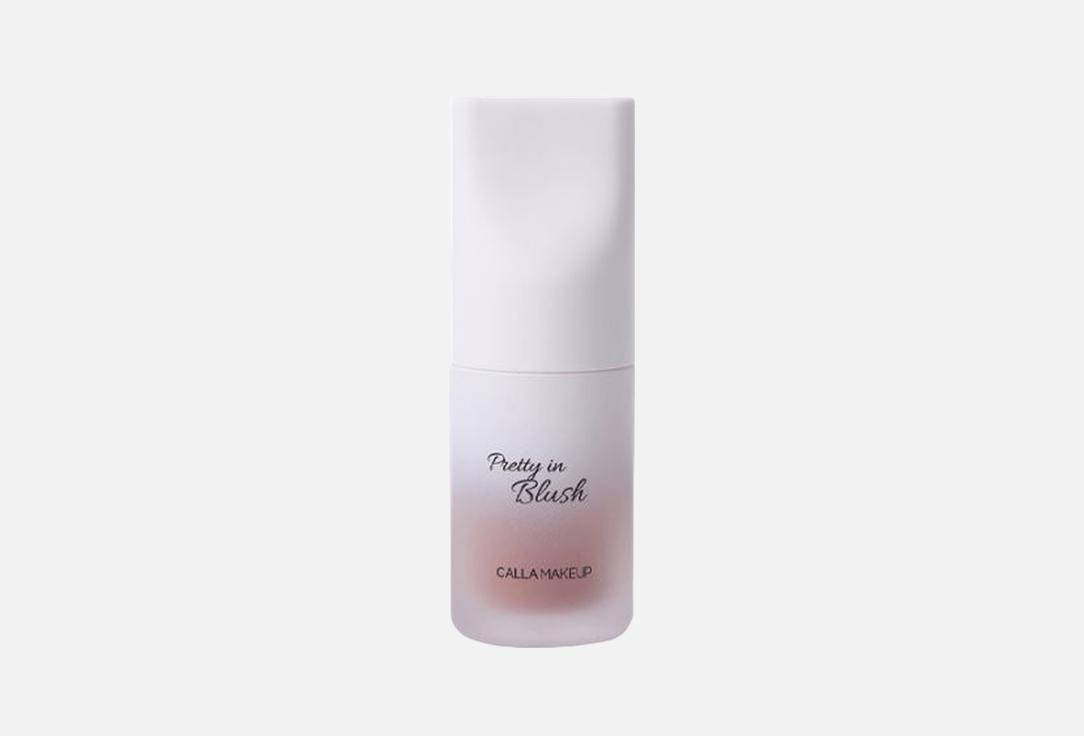 CALLA Makeup Pressed Powder Blush with Natural Finish Pretty in Blush
