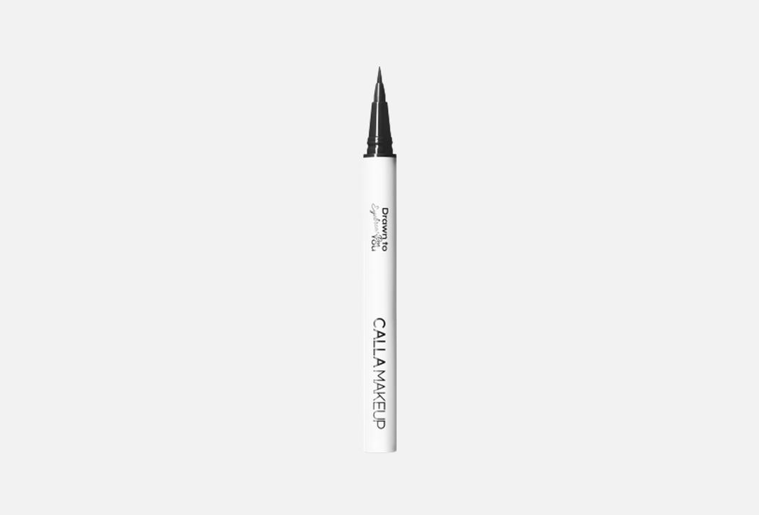CALLA Makeup Micro Precision Brow Pen with Natural Finish Drawn to You