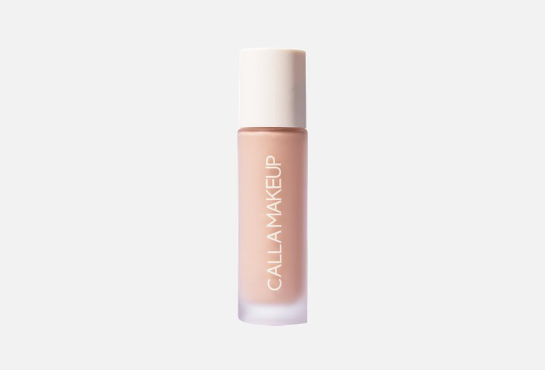 CALLA Makeup Pressed Powder Bronzer with Matte Finish Filter Me HoneyMe 30 ml CALLA Makeup Pressed Powder Bronzer with Matte Finish Filter Me