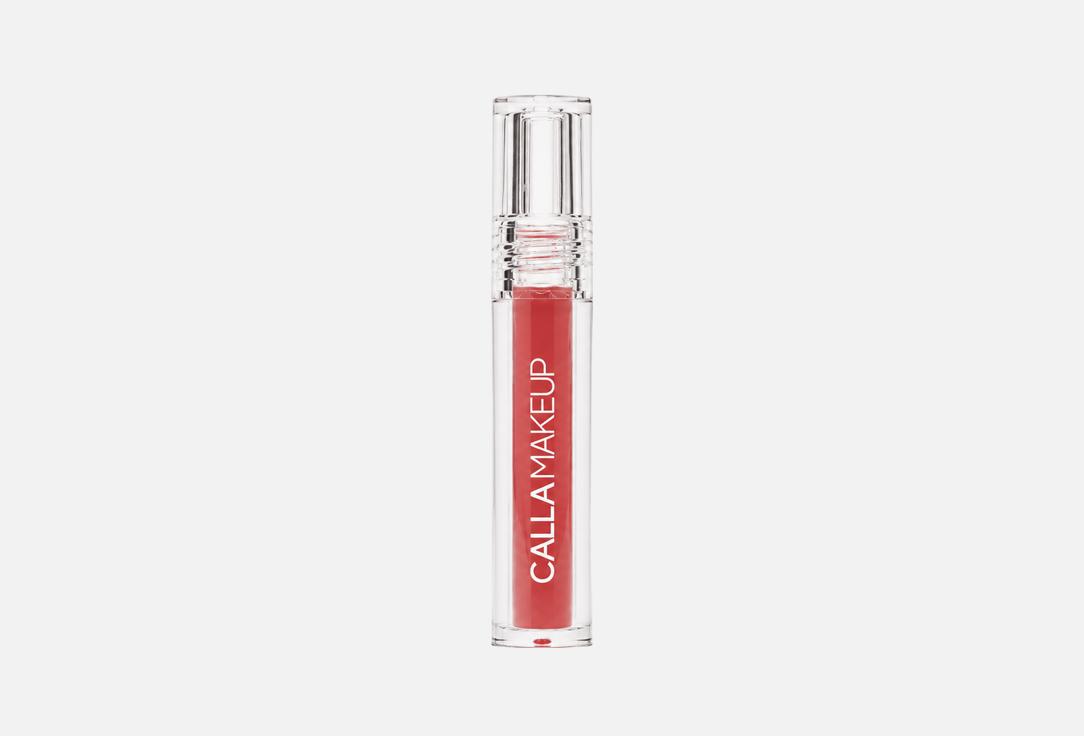 CALLA Makeup Lip Gloss with Glossy Finish Glazed Lips Cotton 4.5 ml CALLA Makeup Lip Gloss with Glossy Finish Glazed Lips