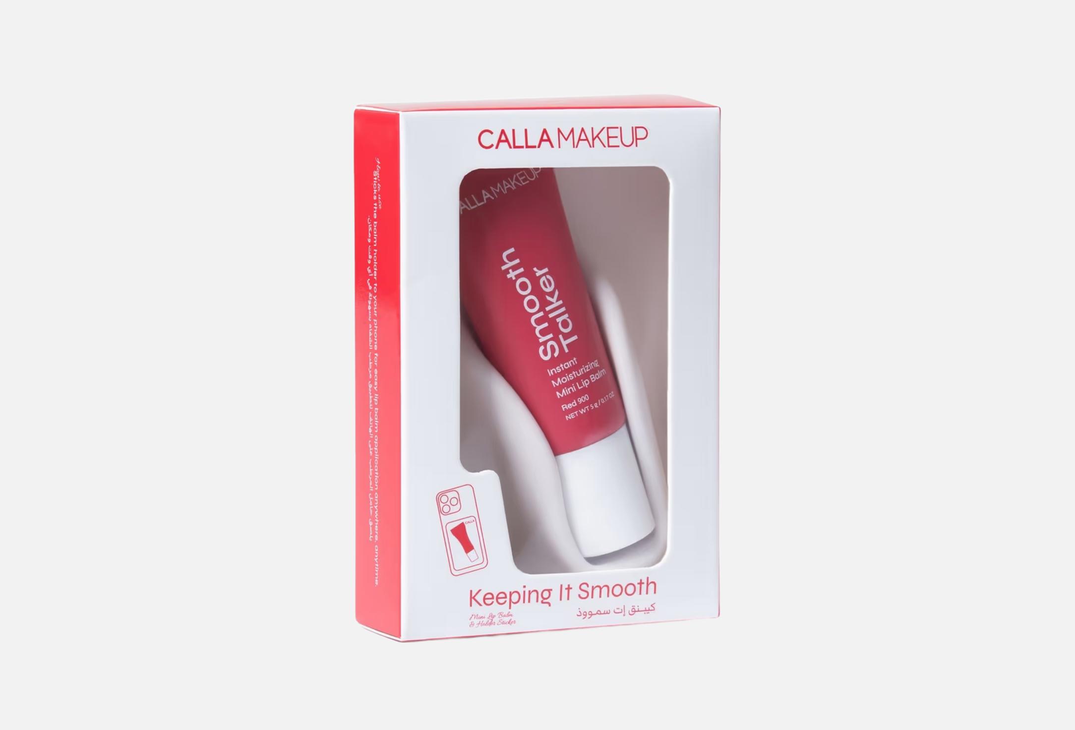 Keeping It Smooth 2 900, Red