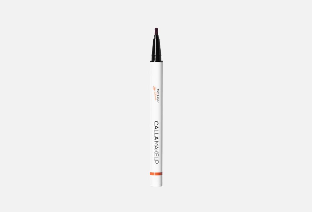 CALLA Makeup Tinted Lip Liner Pencil with Matte Finish Lip Liner Tint