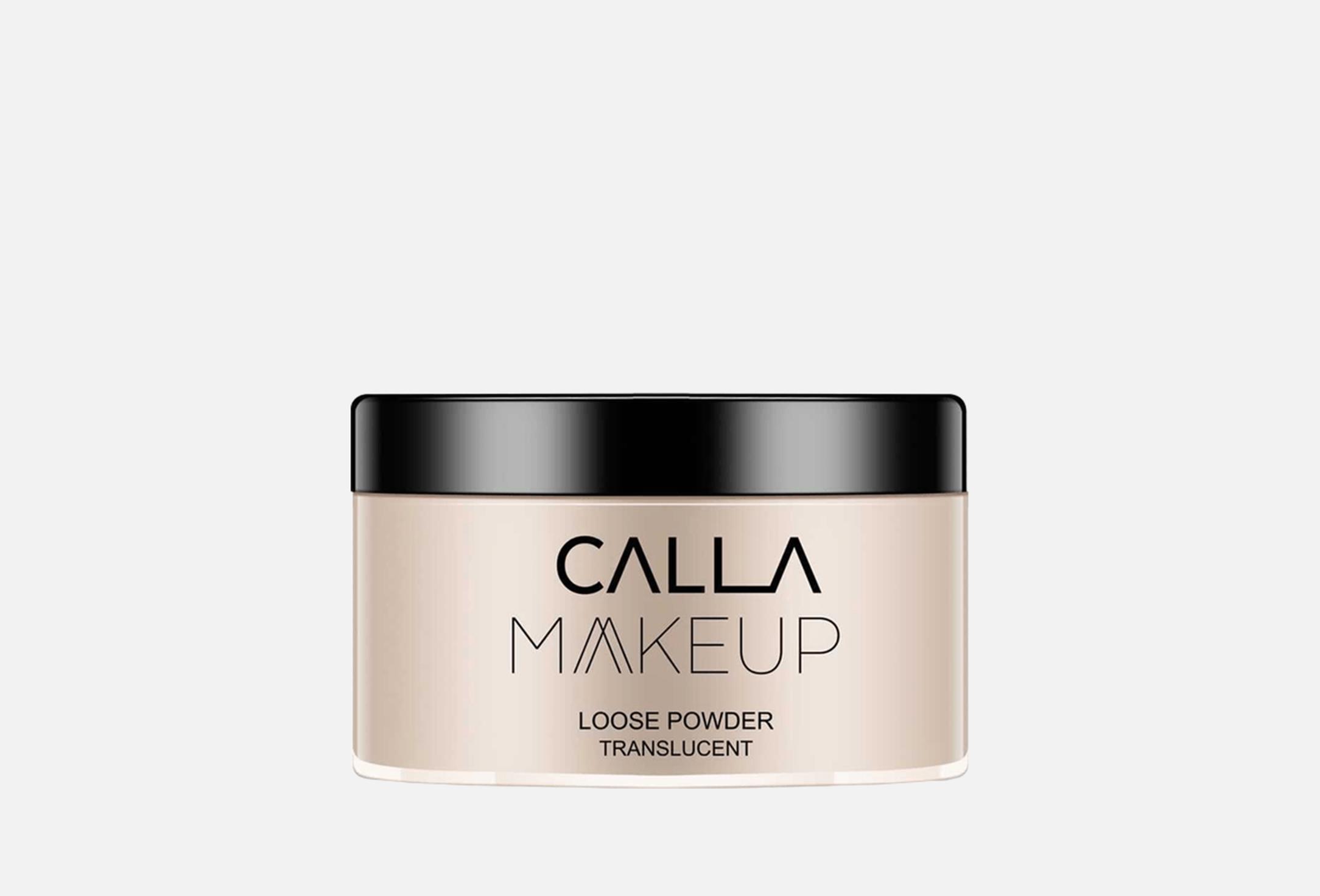 Loose Powder Translucent 18 CM-52