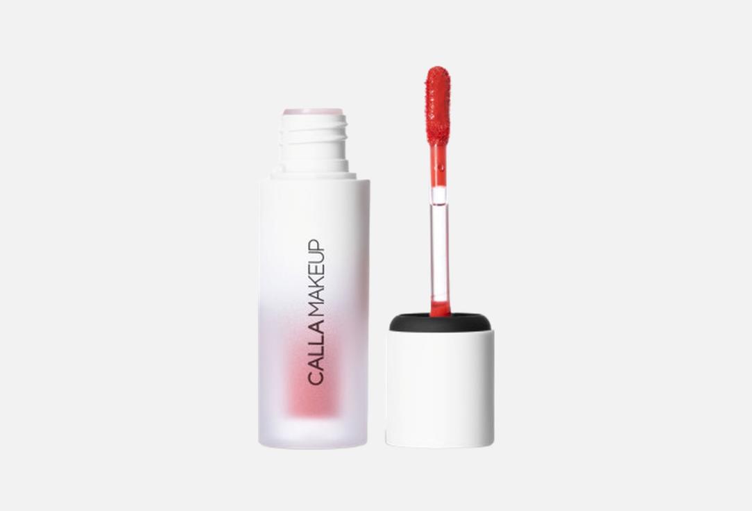 CALLA Makeup Glossy Lip Tint with Moisturizing Finish Moist Lips Mushy 3 ml CALLA Makeup Glossy Lip Tint with Moisturizing Finish Moist Lips