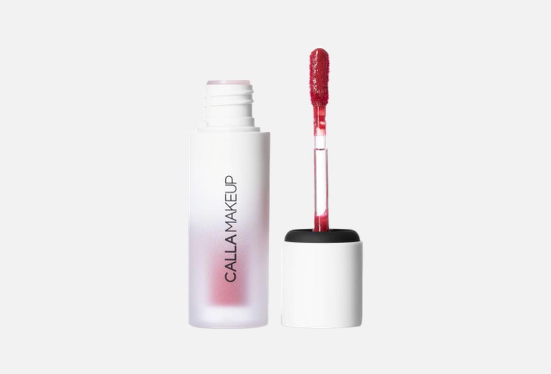 CALLA Makeup Glossy Lip Tint with Moisturizing Finish Moist Lips