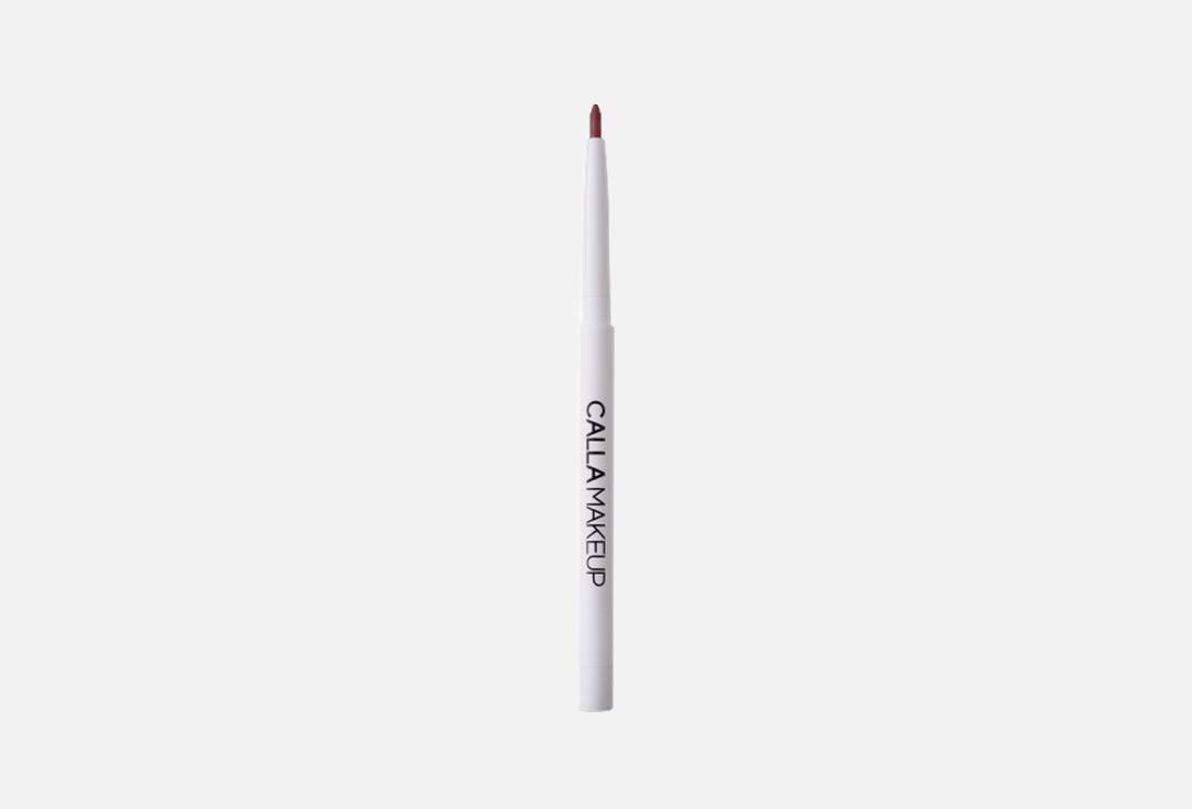 CALLA Makeup Lip Liner Pencil with Matte Finish Overlined