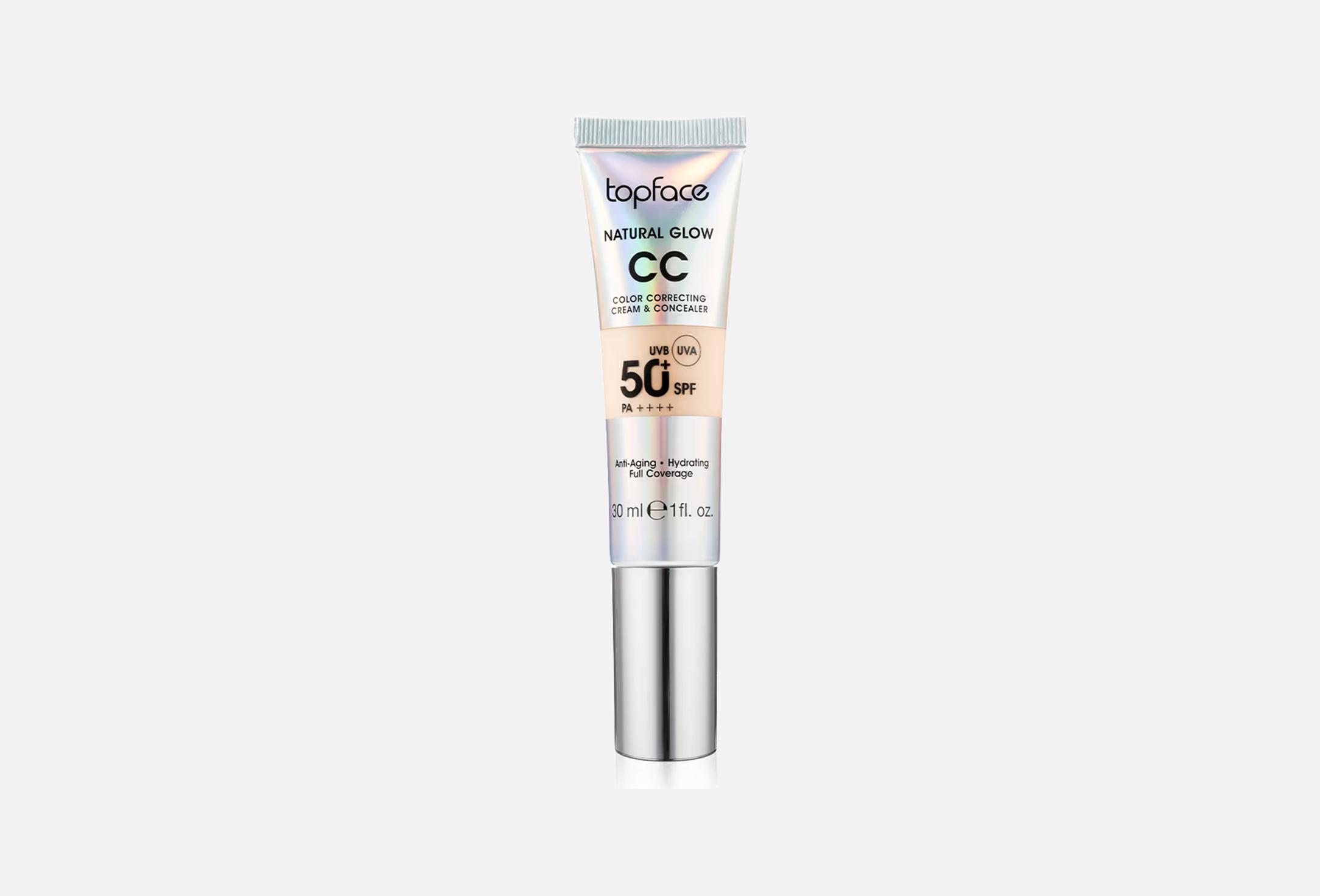 Natural Glow  30 8