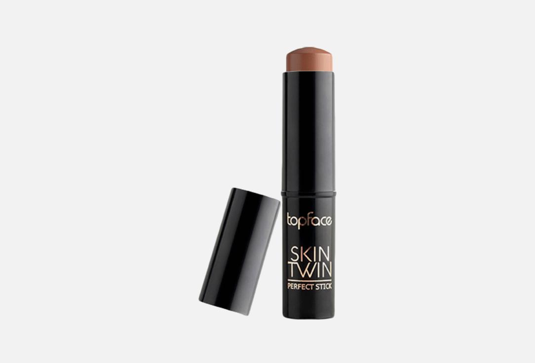 Topface Cream Contour Stick with Matte Finish Skin Twin Perfect 3 9 g Topface Cream Contour Stick with Matte Finish Skin Twin Perfect